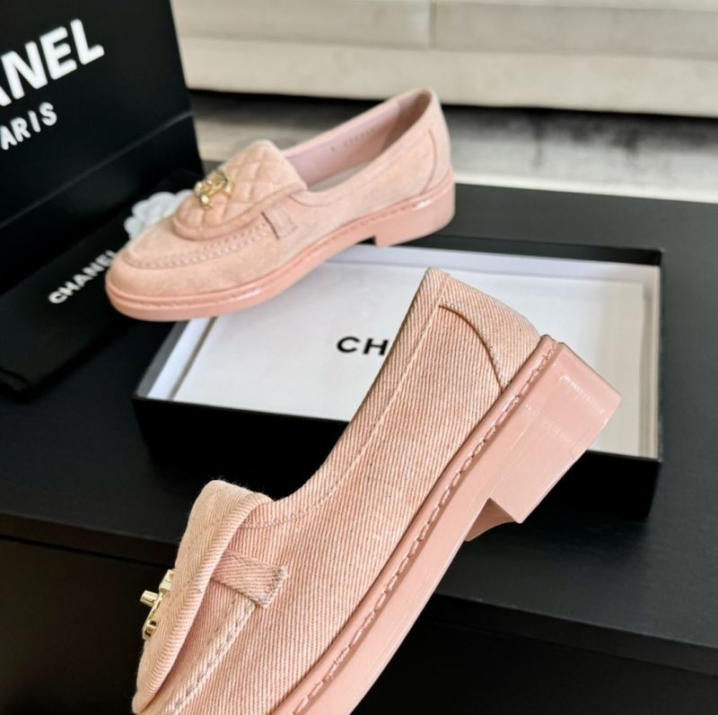 Chanel Low Shoes